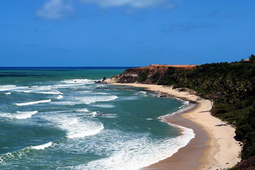 Navegantes Flats Lägenhet Natal Exteriör bild